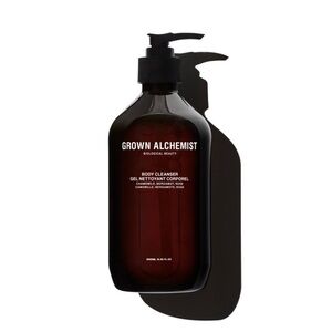 Grown Alchemist Body Cleanser | NEW | Chamomile Bergamot Rose 500mL